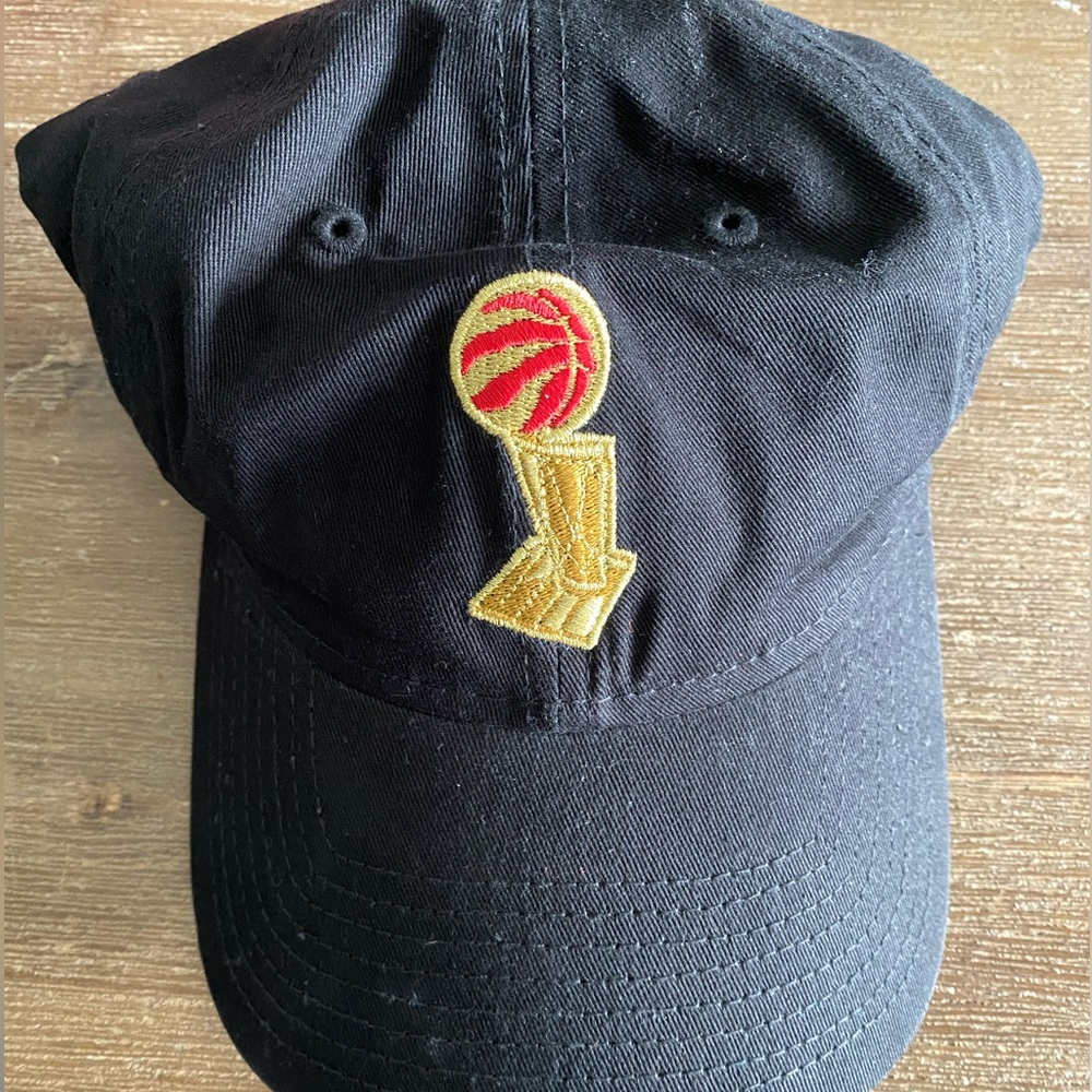 New era 920 Raptors championship hat O/S